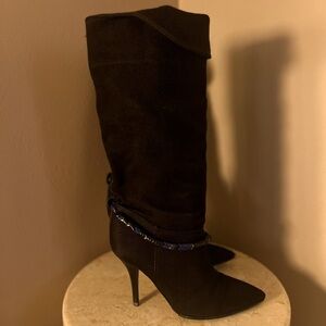 Isabel Marant canvas boots EU 37, US 6.5